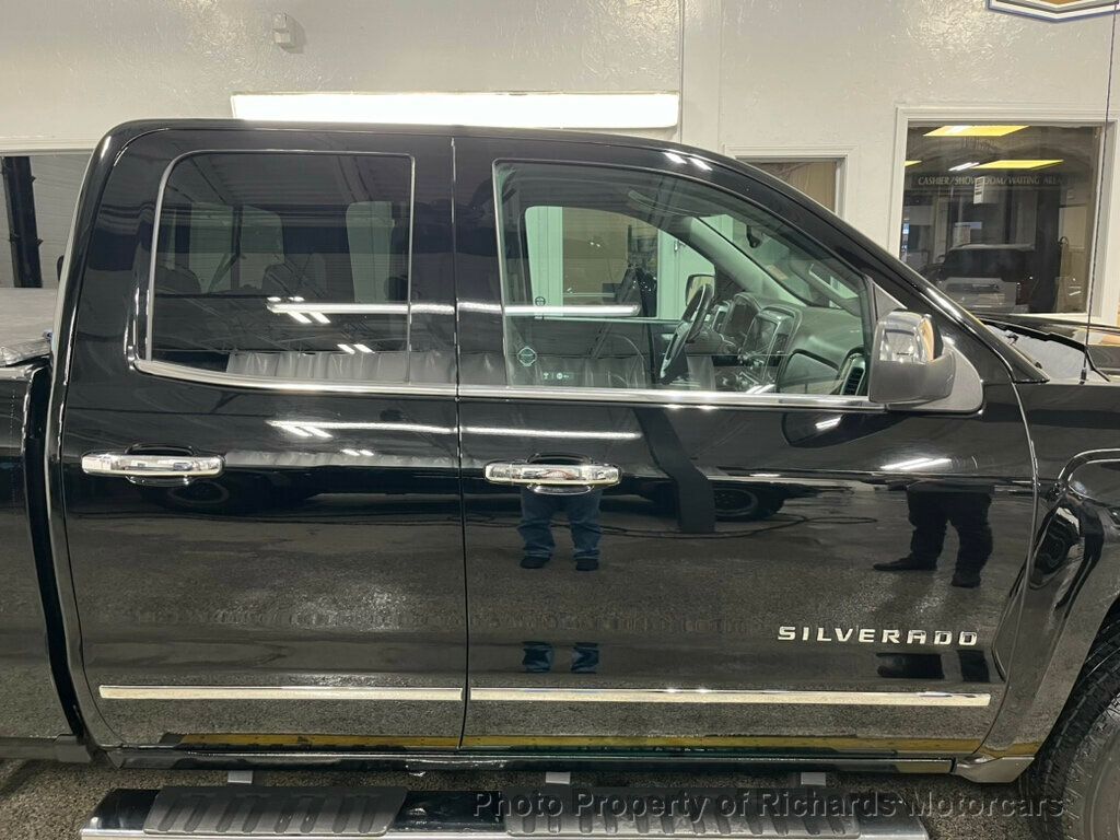 2017 Chevrolet Silverado 1500 4WD Double Cab 143.5" LTZ w/1LZ - 22399703 - 5