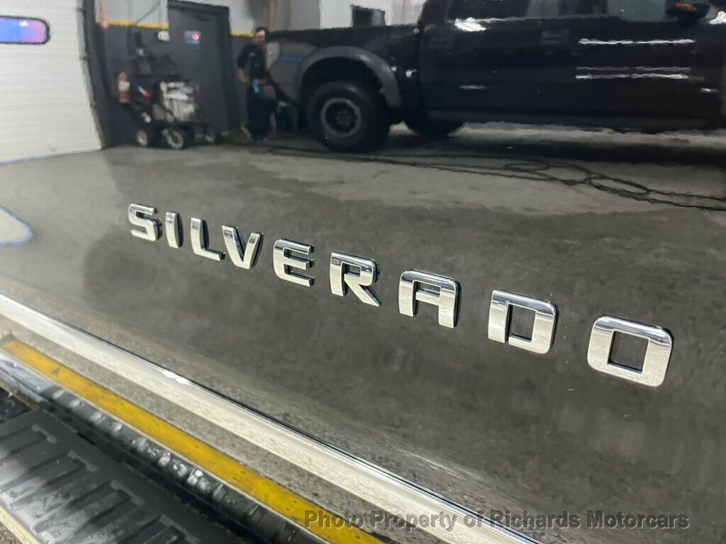 2017 Chevrolet Silverado 1500 4WD Double Cab 143.5" LTZ w/1LZ - 22399703 - 6