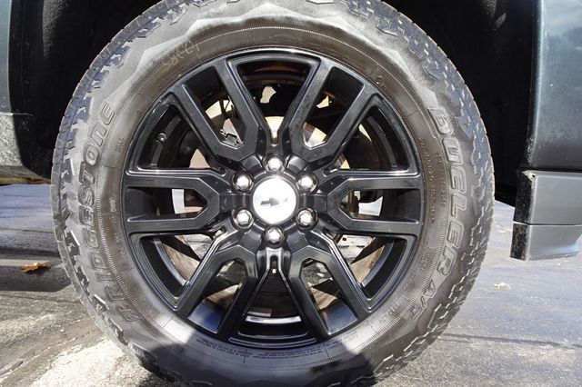 2017 Chevrolet Silverado 1500 4WD Double Cab 143.5" LTZ w/2LZ - 22949921 - 9