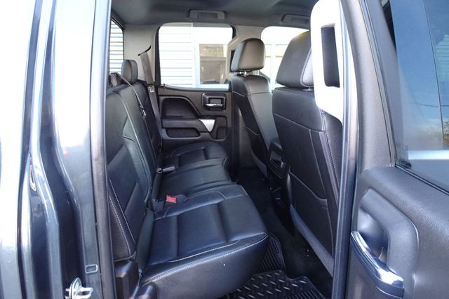 2017 Chevrolet Silverado 1500 4WD Double Cab 143.5" LTZ w/2LZ - 22949921 - 11