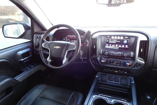 2017 Chevrolet Silverado 1500 4WD Double Cab 143.5" LTZ w/2LZ - 22949921 - 12