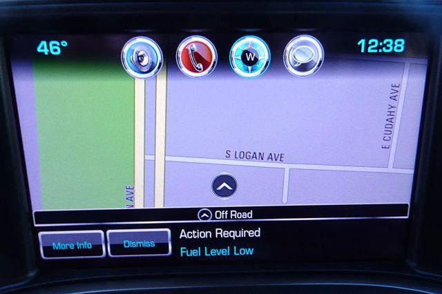 2017 Chevrolet Silverado 1500 4WD Double Cab 143.5" LTZ w/2LZ - 22949921 - 15