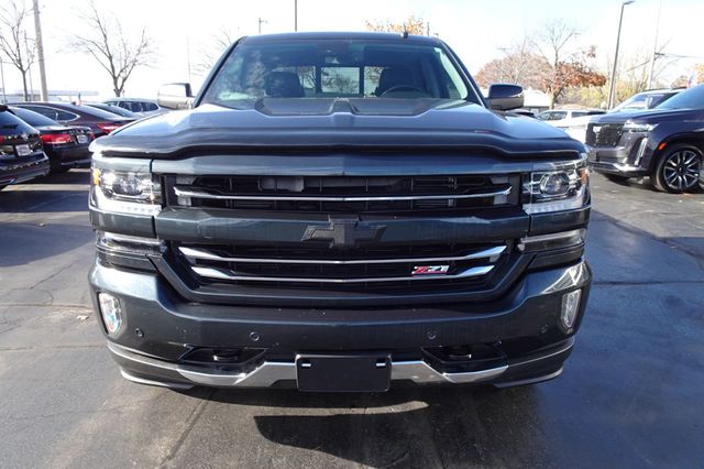 2017 Chevrolet Silverado 1500 4WD Double Cab 143.5" LTZ w/2LZ - 22949921 - 2