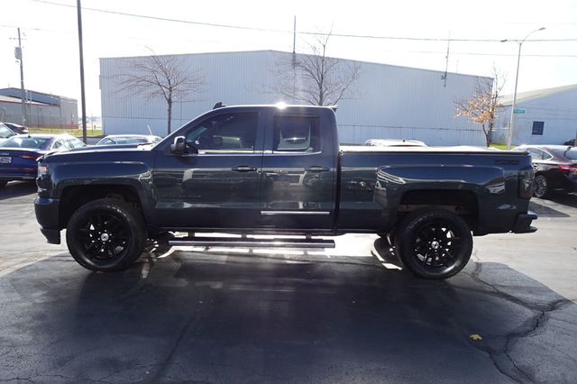 2017 Chevrolet Silverado 1500 4WD Double Cab 143.5" LTZ w/2LZ - 22949921 - 4