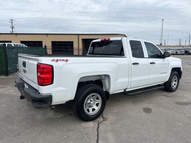 2017 Chevrolet Silverado 1500 4WD Double Cab 143.5" Work Truck - 22928441 - 3