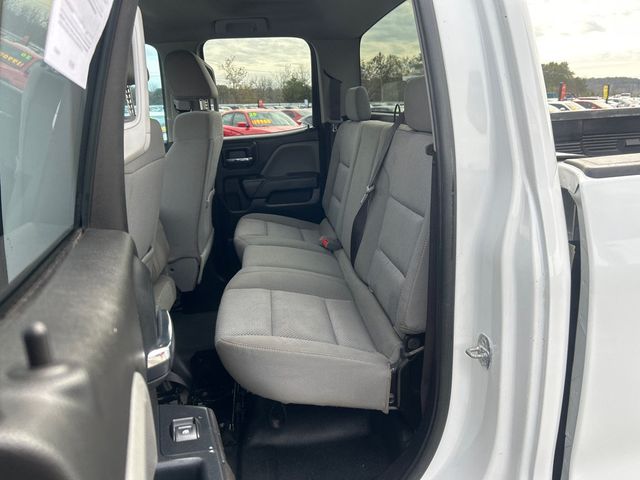 2017 Chevrolet Silverado 1500 4WD Double Cab 143.5" Work Truck - 22928441 - 6