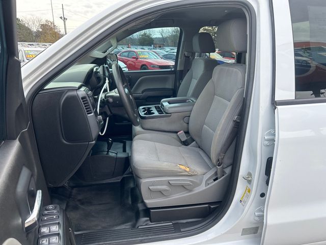2017 Chevrolet Silverado 1500 4WD Double Cab 143.5" Work Truck - 22928441 - 7