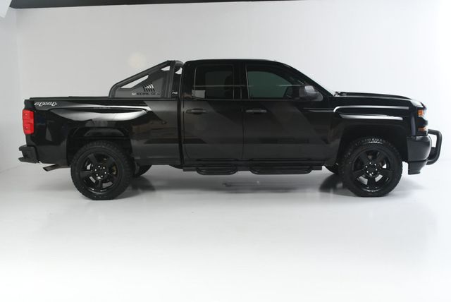 2017 Chevrolet Silverado 1500 4WD Double Cab 143.5" Work Truck - 22674191 - 3