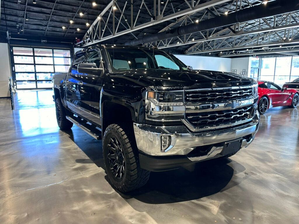 2017 Chevrolet Silverado 1500 4WD/LTZ/6.2V8/BlackPack/TowPkg/HtdSeats/HtdSteerWheel - 22736908 - 6