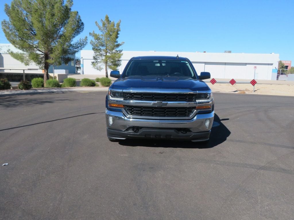 2017 Chevrolet Silverado 1500 4X4 CREWCAB CHEVY SILVERADO 1500 EXTRA CLEAN 2OWNER 5.3  - 22752765 - 10