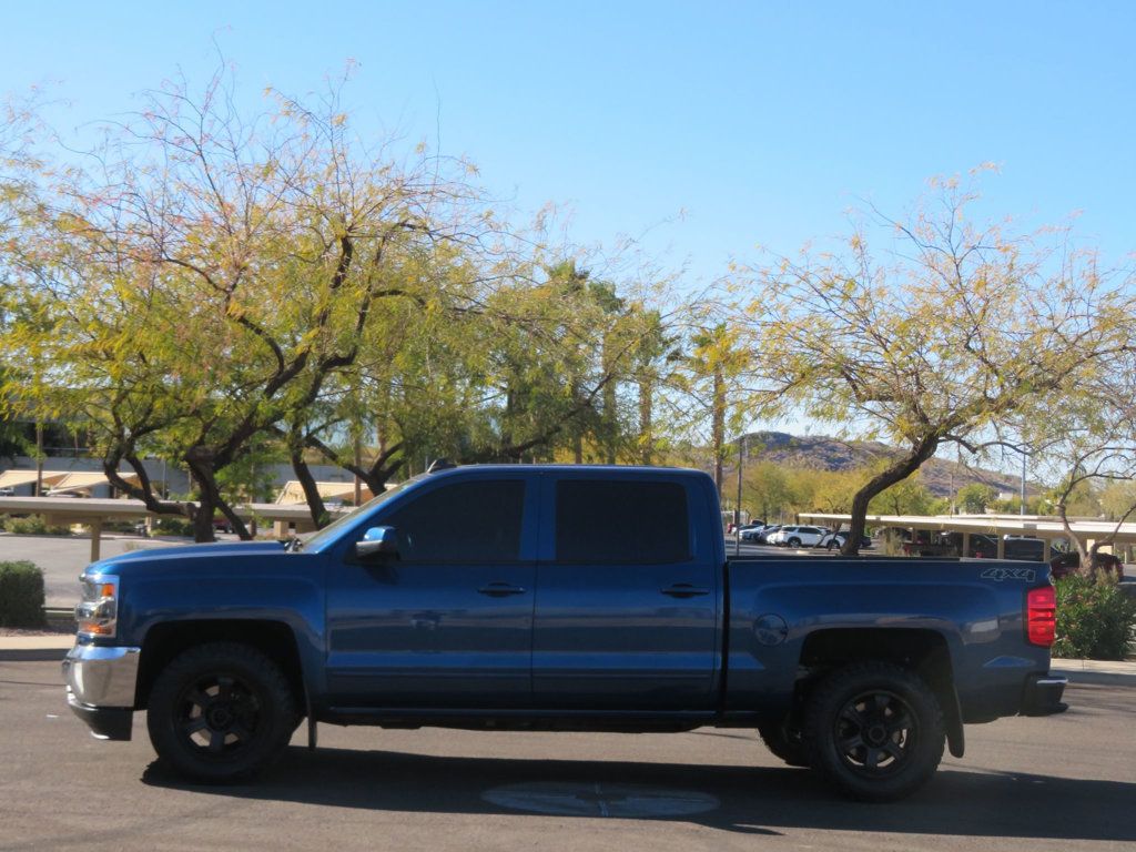 2017 Chevrolet Silverado 1500 4X4 CREWCAB CHEVY SILVERADO 1500 EXTRA CLEAN 2OWNER 5.3  - 22752765 - 1