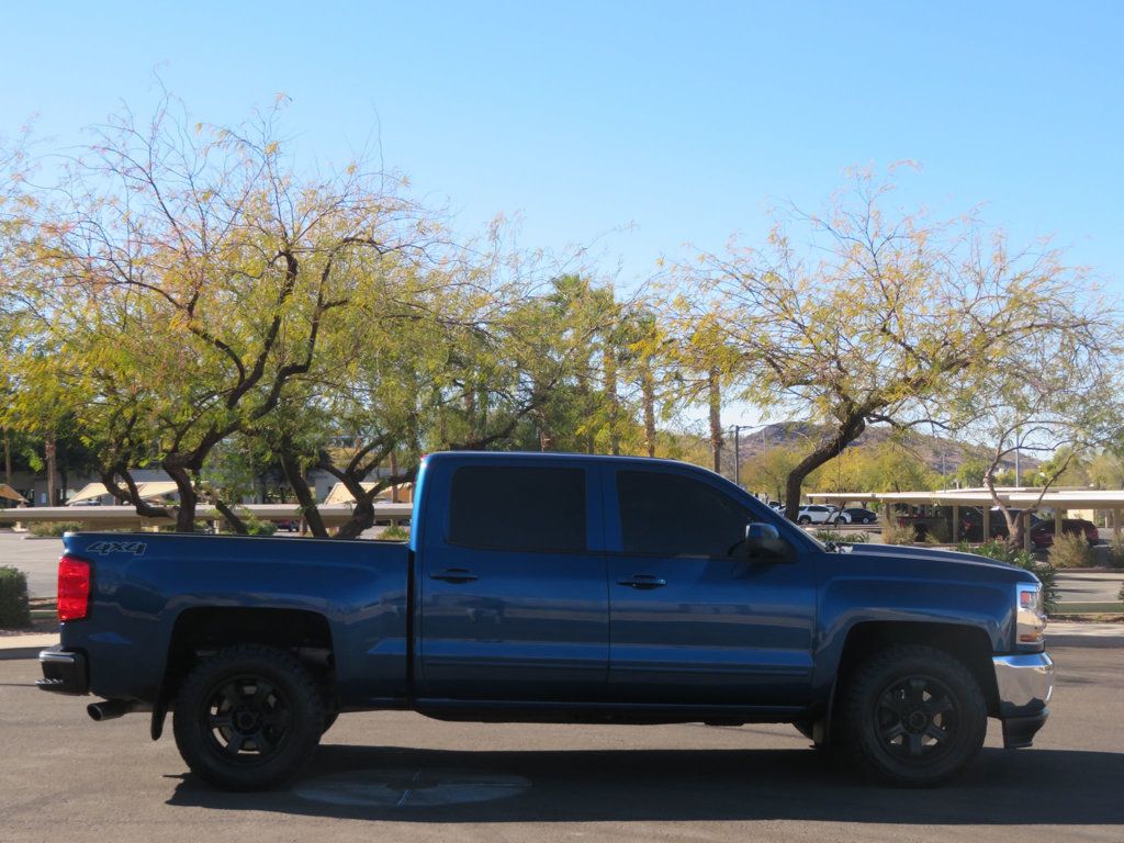 2017 Chevrolet Silverado 1500 4X4 CREWCAB CHEVY SILVERADO 1500 EXTRA CLEAN 2OWNER 5.3  - 22752765 - 2