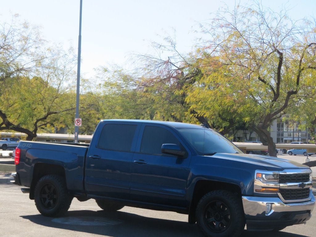 2017 Chevrolet Silverado 1500 4X4 CREWCAB CHEVY SILVERADO 1500 EXTRA CLEAN 2OWNER 5.3  - 22752765 - 3