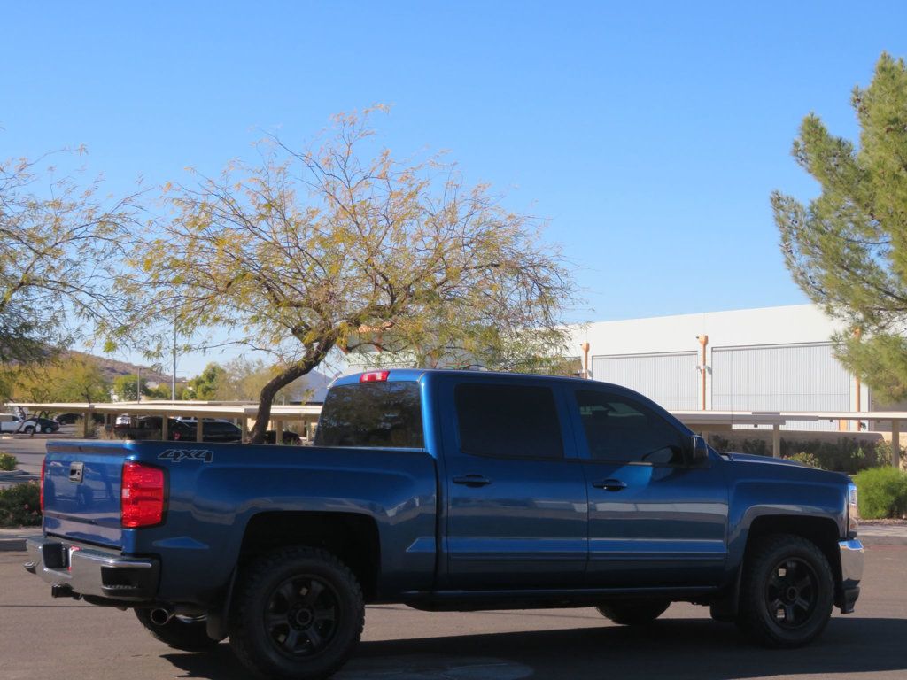 2017 Chevrolet Silverado 1500 4X4 CREWCAB CHEVY SILVERADO 1500 EXTRA CLEAN 2OWNER 5.3  - 22752765 - 5