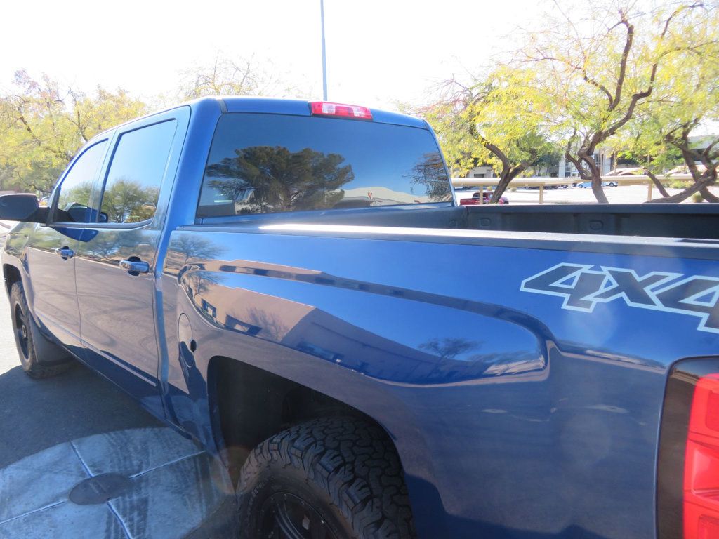 2017 Chevrolet Silverado 1500 4X4 CREWCAB CHEVY SILVERADO 1500 EXTRA CLEAN 2OWNER 5.3  - 22752765 - 6