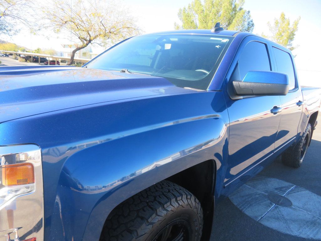 2017 Chevrolet Silverado 1500 4X4 CREWCAB CHEVY SILVERADO 1500 EXTRA CLEAN 2OWNER 5.3  - 22752765 - 7