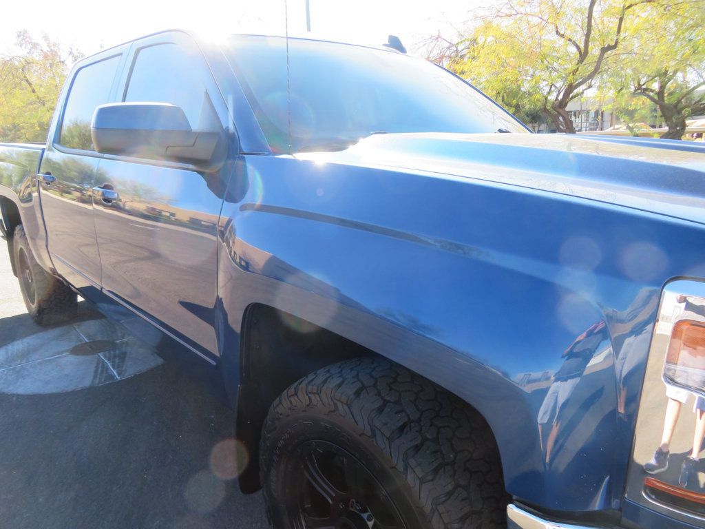 2017 Chevrolet Silverado 1500 4X4 CREWCAB CHEVY SILVERADO 1500 EXTRA CLEAN 2OWNER 5.3  - 22752765 - 8