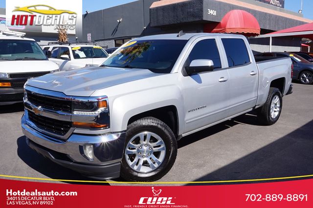 2017 Chevrolet Silverado 1500