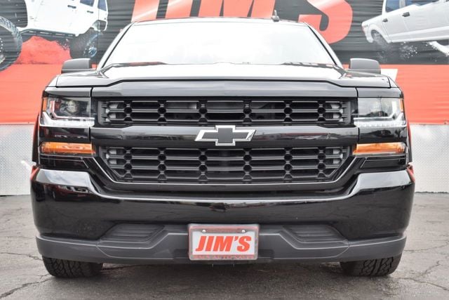 2017 Used Chevrolet Silverado 1500 Belltech Lowering Kit 24