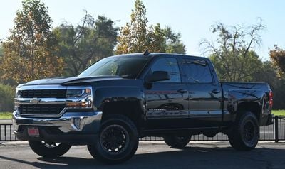 2017 Chevrolet Silverado 1500