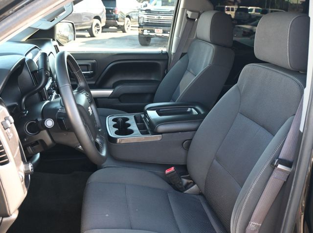 2017 Chevrolet Silverado 1500 Crew Cab LT - 22952787 - 12