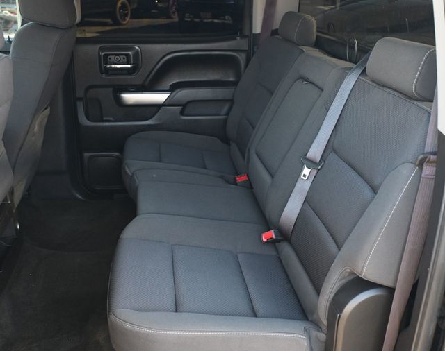 2017 Chevrolet Silverado 1500 Crew Cab LT - 22952787 - 13