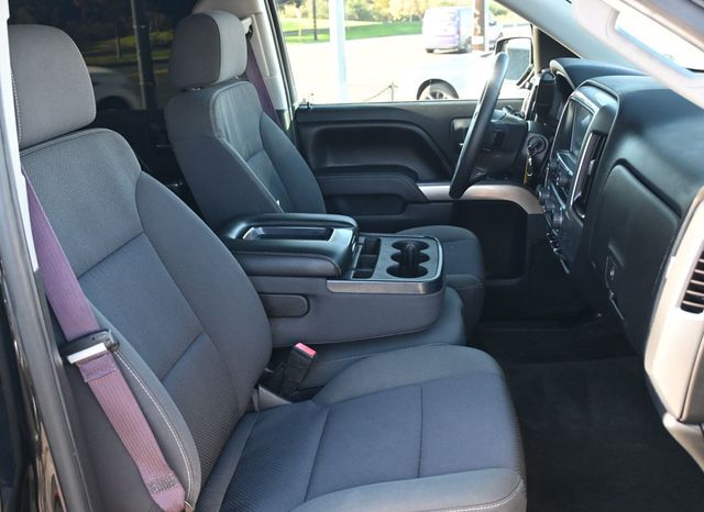 2017 Chevrolet Silverado 1500 Crew Cab LT - 22952787 - 14