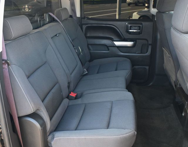 2017 Chevrolet Silverado 1500 Crew Cab LT - 22952787 - 15