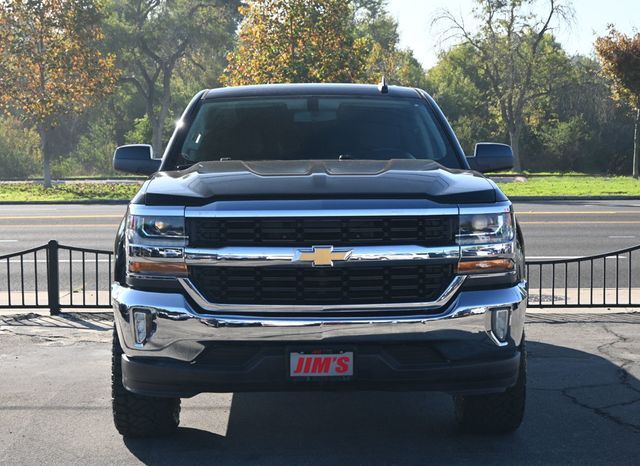 2017 Chevrolet Silverado 1500 Crew Cab LT - 22952787 - 1