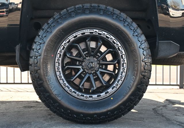 2017 Chevrolet Silverado 1500 Crew Cab LT - 22952787 - 6