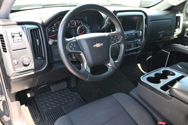 2017 Chevrolet Silverado 1500 Crew Cab LT All Star Edition Trailering Pkg Brand New Tires - 22922342 - 9