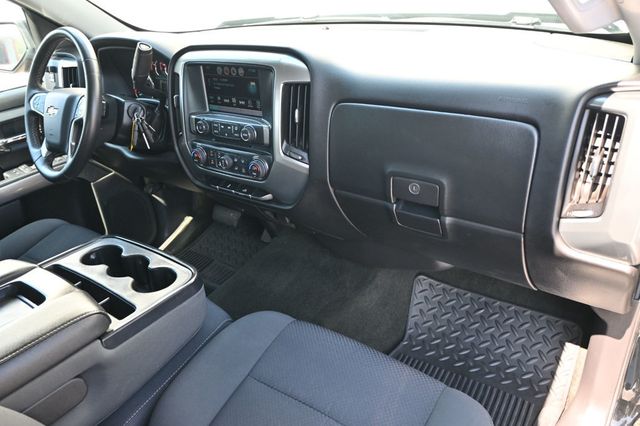 2017 Chevrolet Silverado 1500 Crew Cab LT All Star Edition Trailering Pkg Brand New Tires - 22922342 - 10