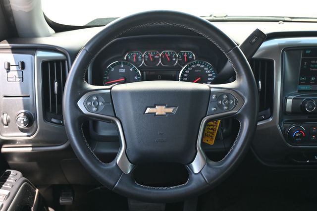2017 Chevrolet Silverado 1500 Crew Cab LT All Star Edition Trailering Pkg Brand New Tires - 22922342 - 11