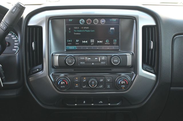 2017 Chevrolet Silverado 1500 Crew Cab LT All Star Edition Trailering Pkg Brand New Tires - 22922342 - 12