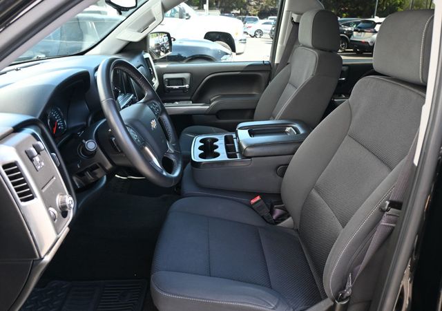 2017 Chevrolet Silverado 1500 Crew Cab LT All Star Edition Trailering Pkg Brand New Tires - 22922342 - 14