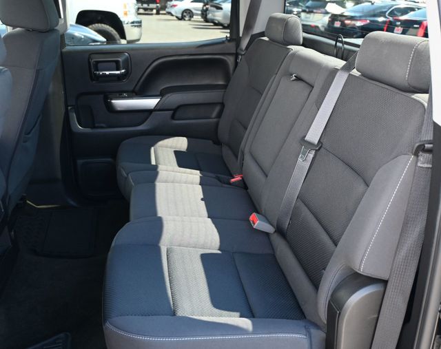 2017 Chevrolet Silverado 1500 Crew Cab LT All Star Edition Trailering Pkg Brand New Tires - 22922342 - 15