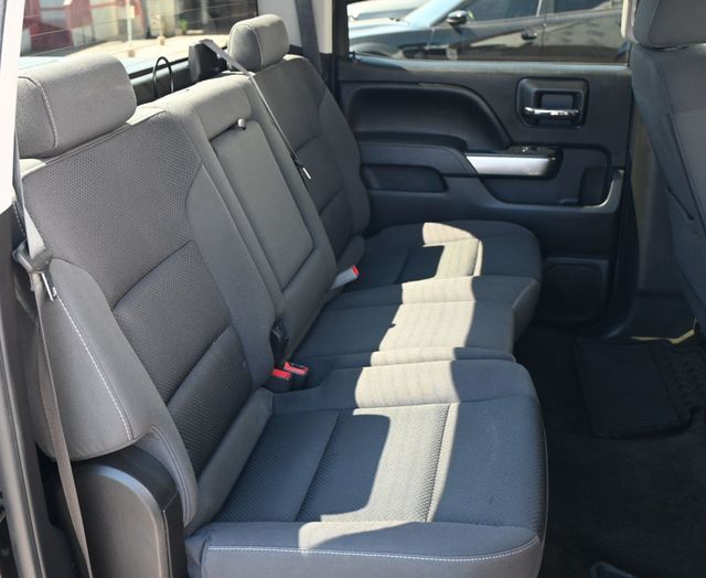 2017 Chevrolet Silverado 1500 Crew Cab LT All Star Edition Trailering Pkg Brand New Tires - 22922342 - 17