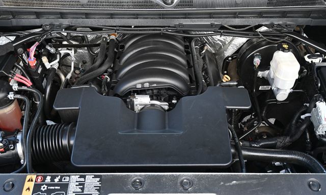 2017 Chevrolet Silverado 1500 Crew Cab LT All Star Edition Trailering Pkg Brand New Tires - 22922342 - 18