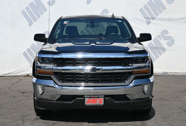 2017 Chevrolet Silverado 1500 Crew Cab LT All Star Edition Trailering Pkg Brand New Tires - 22922342 - 1