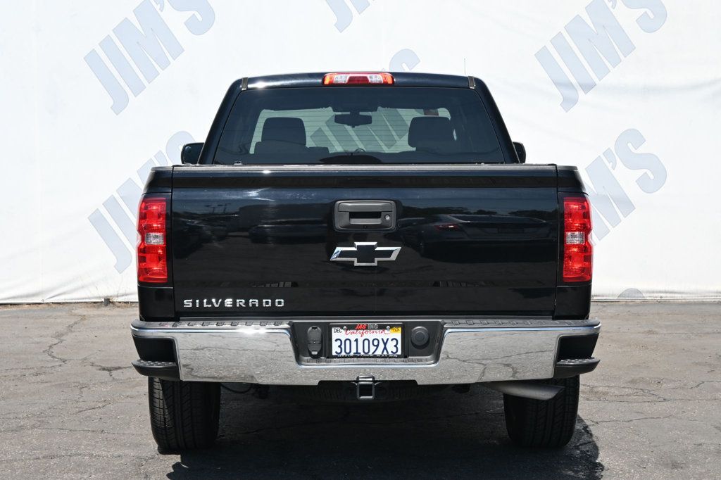 2017 Chevrolet Silverado 1500 LT photo 3