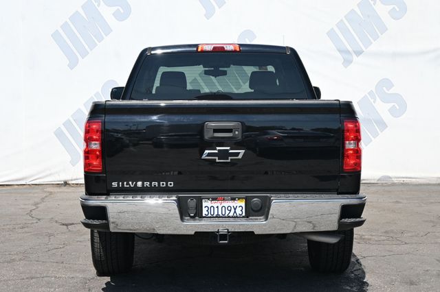 2017 Chevrolet Silverado 1500 Crew Cab LT All Star Edition Trailering Pkg Brand New Tires - 22922342 - 4