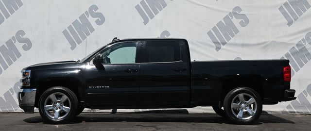 2017 Chevrolet Silverado 1500 Crew Cab LT All Star Edition Trailering Pkg Brand New Tires - 22922342 - 5