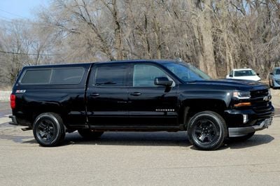 2017 Chevrolet Silverado 1500