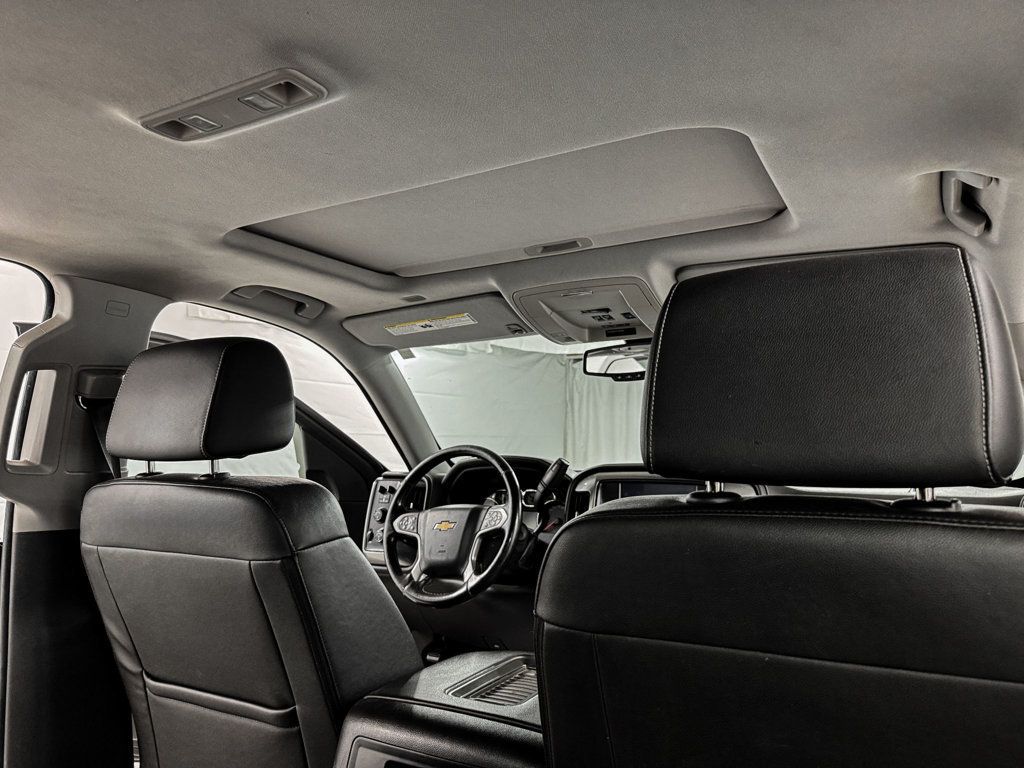 2017 Chevrolet Silverado 1500 CREW CAB LTZ Z71 4X4 - 23017823 - 11