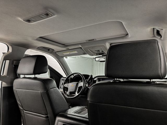 2017 Chevrolet Silverado 1500 CREW CAB LTZ Z71 4X4 - 23017823 - 11