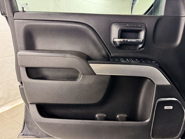 2017 Chevrolet Silverado 1500 CREW CAB LTZ Z71 4X4 - 23017823 - 12