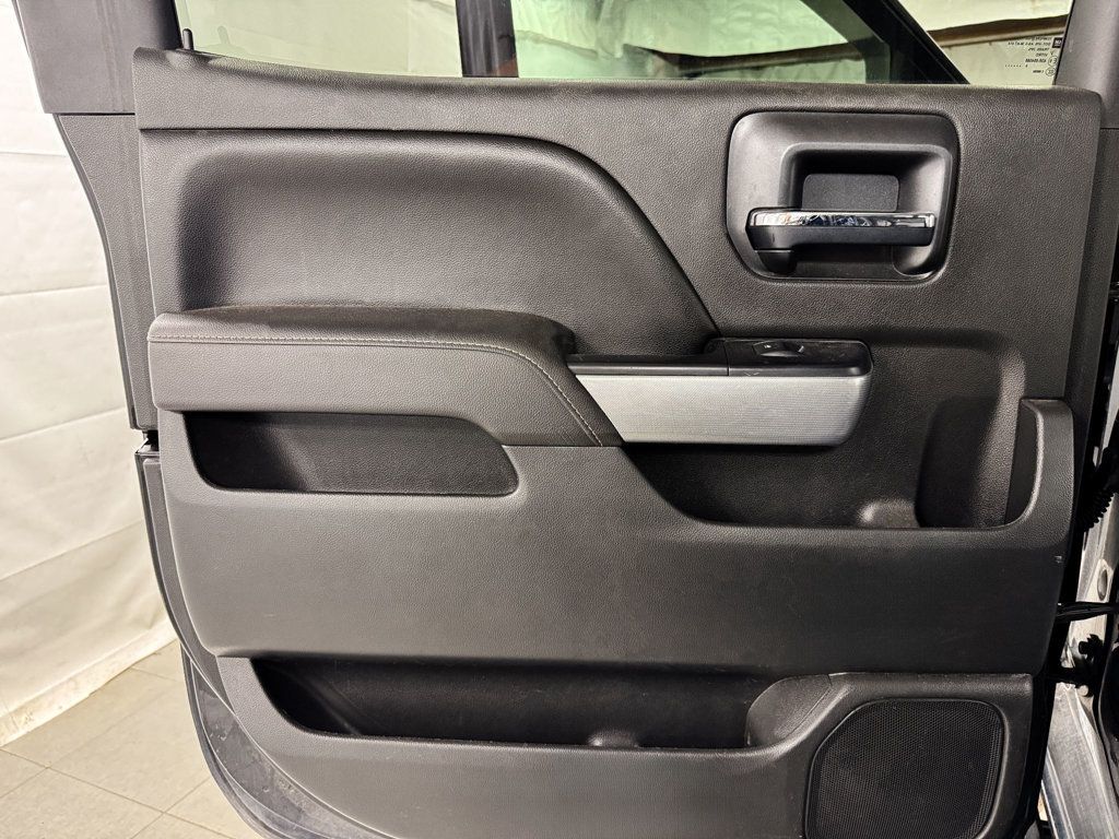 2017 Chevrolet Silverado 1500 CREW CAB LTZ Z71 4X4 - 23017823 - 13