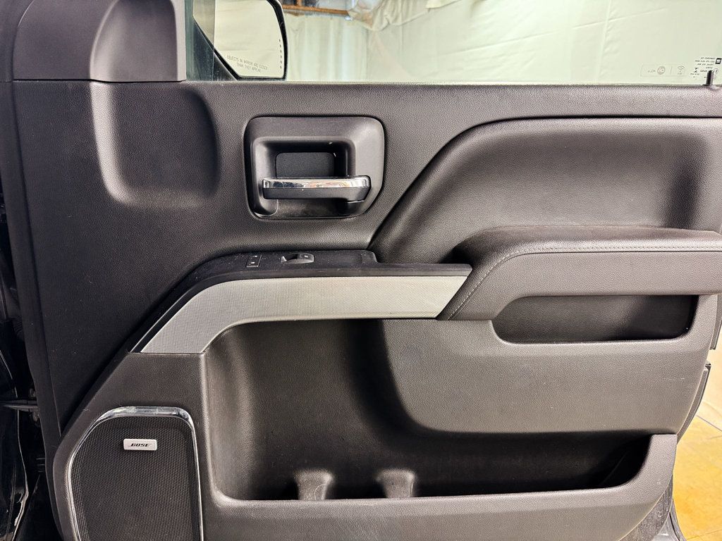 2017 Chevrolet Silverado 1500 CREW CAB LTZ Z71 4X4 - 23017823 - 15