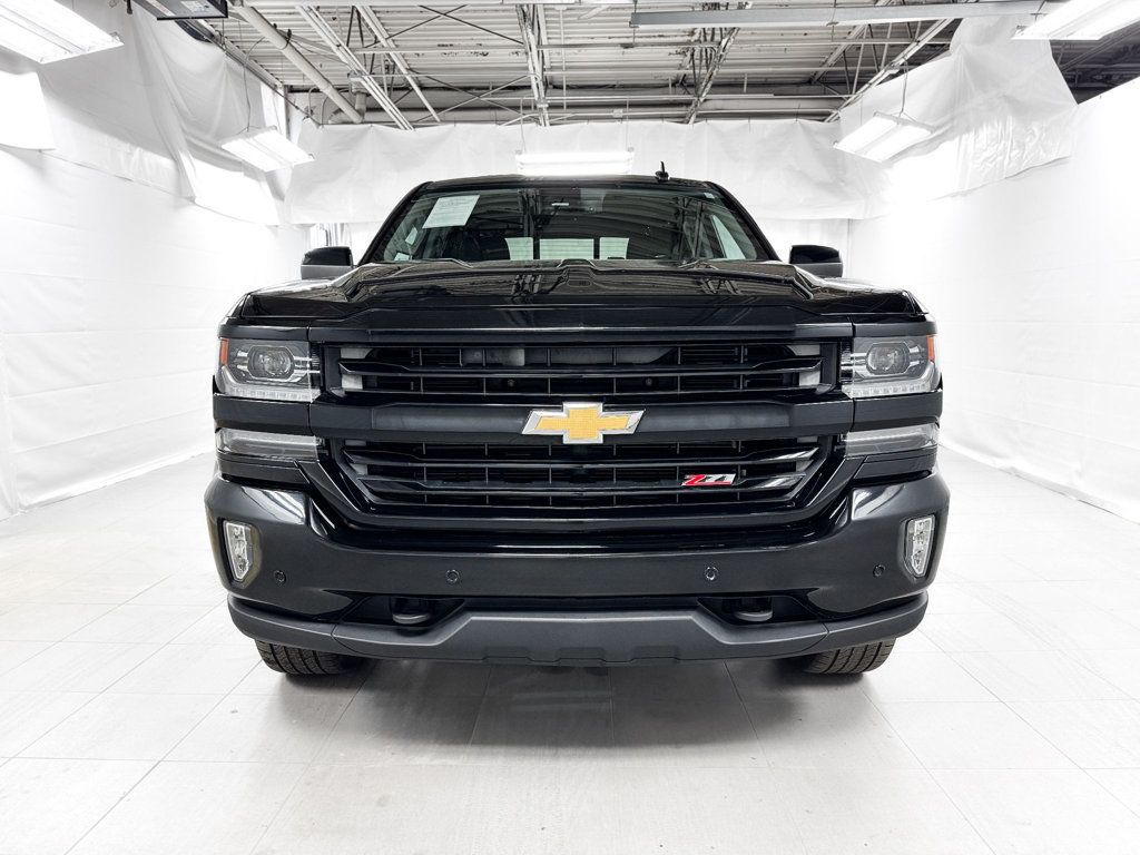 2017 Chevrolet Silverado 1500 CREW CAB LTZ Z71 4X4 - 23017823 - 1