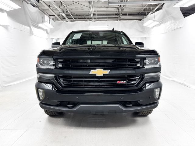 2017 Chevrolet Silverado 1500 CREW CAB LTZ Z71 4X4 - 23017823 - 1